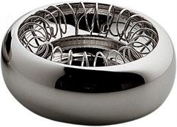 Actual product image Alessi Ashtray platinum