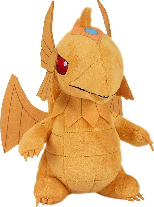 Immagine prodotto Konami Il Drago Alato di Ra Figura di Peluche 19 cm - Yu-Gi-Oh!