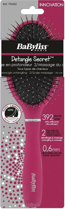 Actual product image BaByliss Detangle Secret
