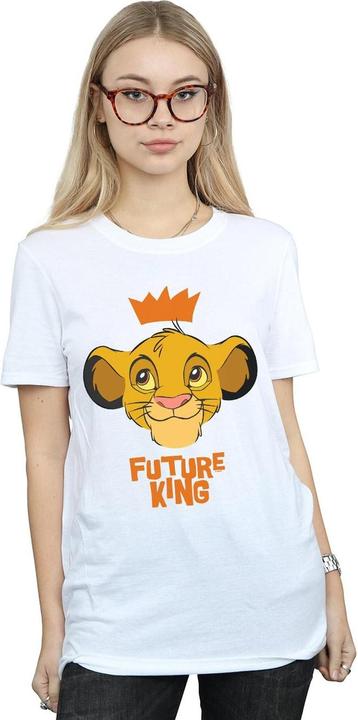 Produktbild Disney The Lion King Simba Future King TShirt (XXL)