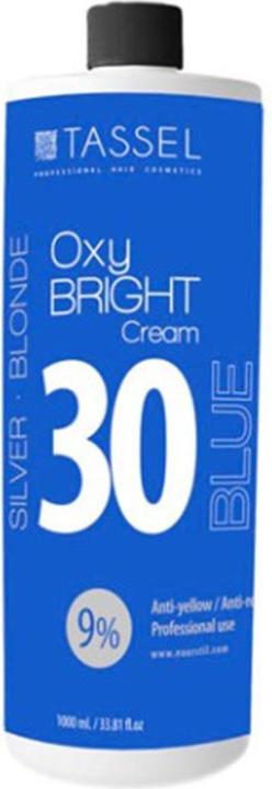 Immagine prodotto Caso Eurostil Crema Blu Oxybright 30Vol 1000ml (Lozione corpo, 1000 ml)