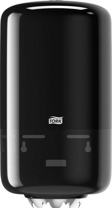 Image du produit Tork Mini distributeur à dévidage interne Noir M1 558008 1 pc.