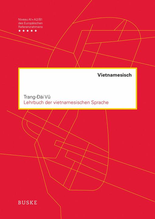Actual product image Lehrbuch der vietnamesischen Sprache (German, Vietnamese, Trang-Dai Vu, 2024)