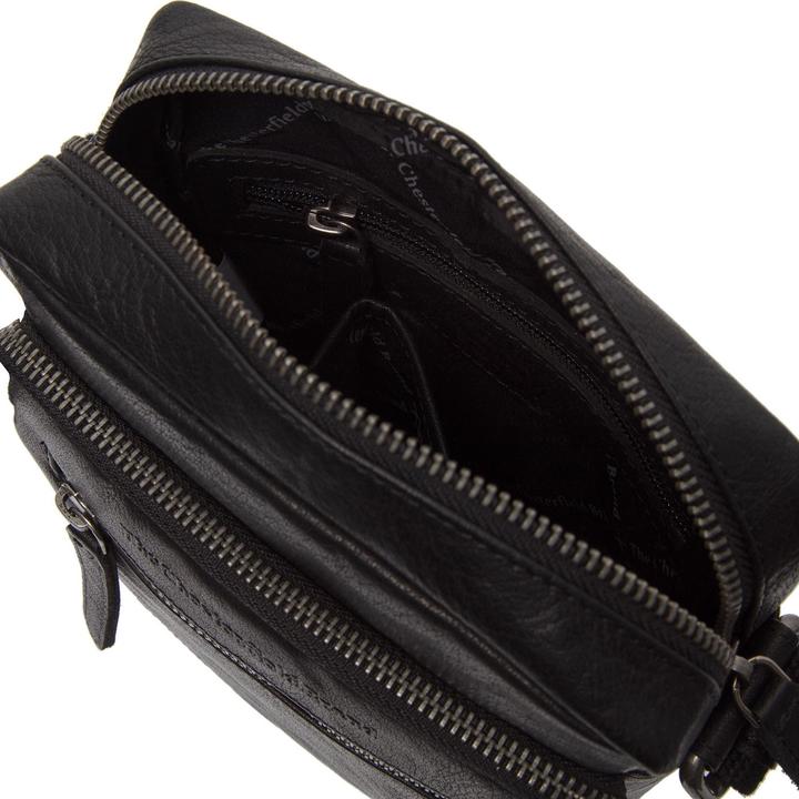 Image du produit The Chesterfield Brand Arenas Sac à bandoulière en cuir 17 cm