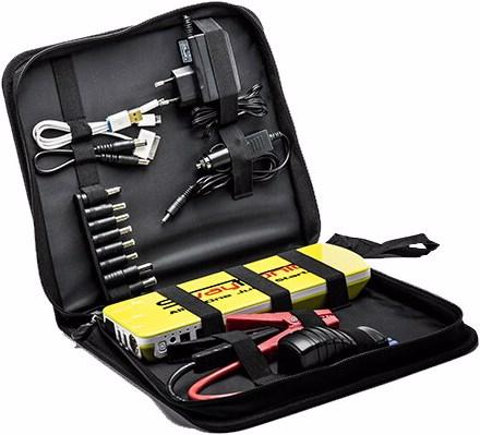 Produktbild Swaytronic All in One Jump Starter 2.0 (600 A, 18000 mAh)