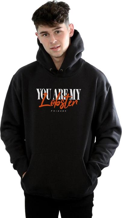 Friends Lobster Soul Mates Kapuzenpullover (XL)