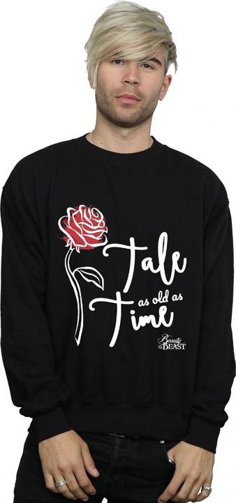 Produktbild Disney Tale As Old As Time Rose Sweatshirt (S)