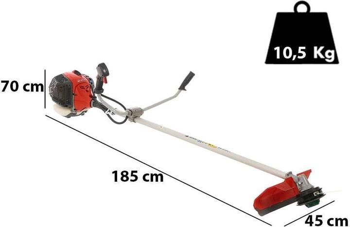 Immagine prodotto Efco DS 5300 T Decespugliatore professionale a benzina