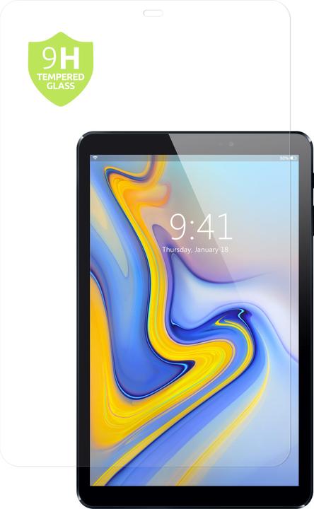 Gecko Covers Gecko Schutzglas für Samsung Galaxy Tab A 10,5 (2018) (1 Stück, Samsung)