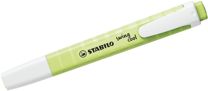 Immagine prodotto STABILO Swing Cool (Verde, Verde chiaro, 4 mm, 1 x)