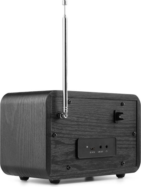 Produktbild Audizio Milan (DAB+, FM, Bluetooth)