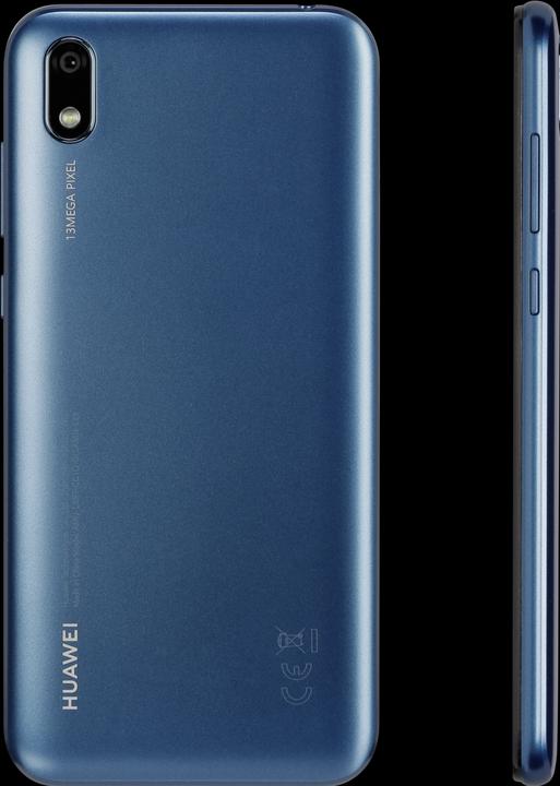 Image du produit Huawei Y5 (2019) (16 Go, Sapphire Blue, 5.71", Double SIM, 13 Mpx, 4G)