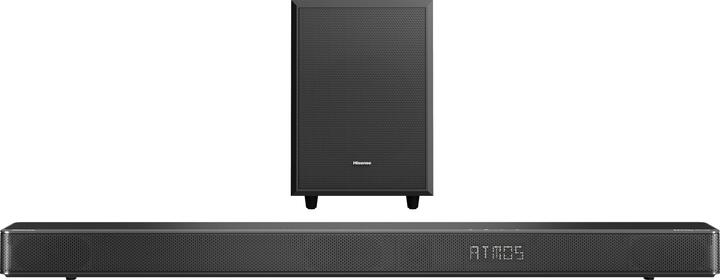 Immagine prodotto Hisense AX3120G altoparlante soundbar Nero 3.1.2 canali 360 W (360 W, 3.1.2 Canale)
