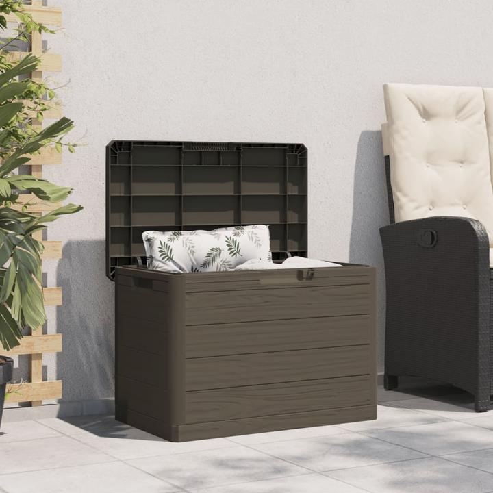 Immagine prodotto VidaXL 10-tlg. Garten-Lounge-Set mit Kissen