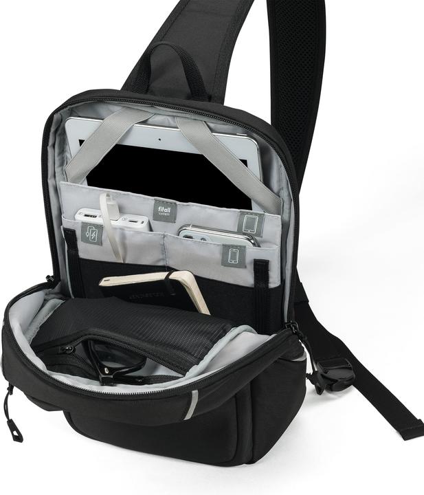 Actual product image Dicota Sling Bag REFLECTIVE (12.90")