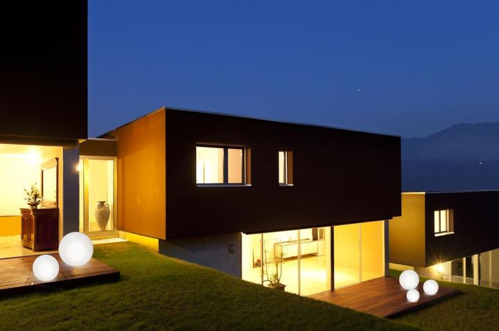 Actual product image 8 seasons design Solar (410 lm, IP44)