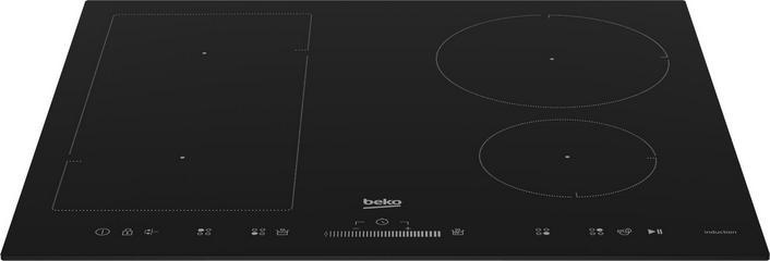 Produktbild Beko HII64500UFT Kochfeld Integriert Zonen-Induktionskochfeld 4 Zone(n)