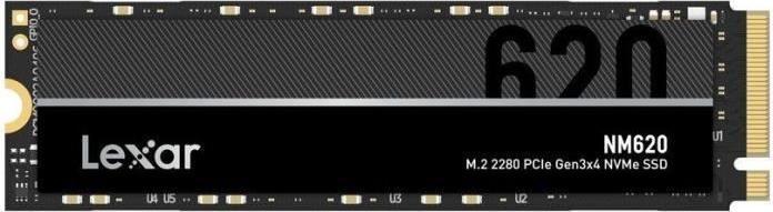 Produktbild Lexar NM620 (256 GB, M.2 2280)