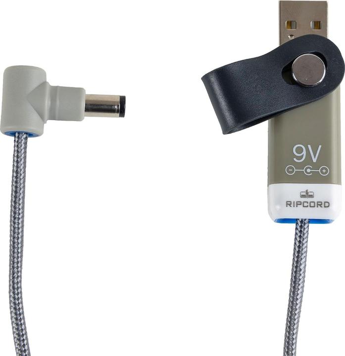 Actual product image MyVolts AA918MS - Ripcord 9V + Crazy Chain