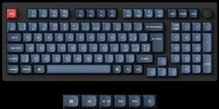 Produktbild Keychron V5 Max (CH, Kabelgebunden)