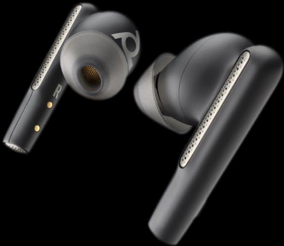 Actual product image Poly Voyager Free 60+ UC (ANC, 8 h, Wireless)