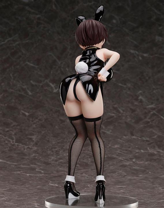 Actual product image Binding Creators Opinion statuette PVC 1/4 Mutsuki Hayakawa Bunny Ver. 41 cm