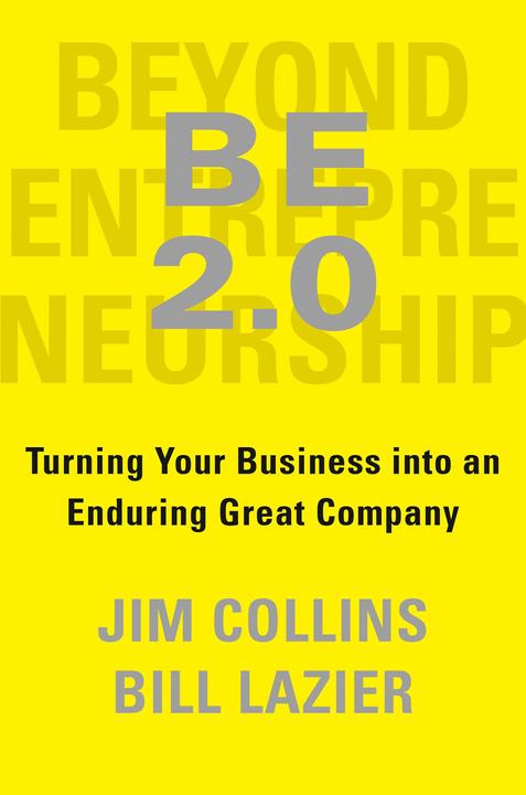 Immagine prodotto BE 2.0 (Beyond Entrepreneurship 2.0) (Inglese, Jim Collins, William Lazier, 2020)