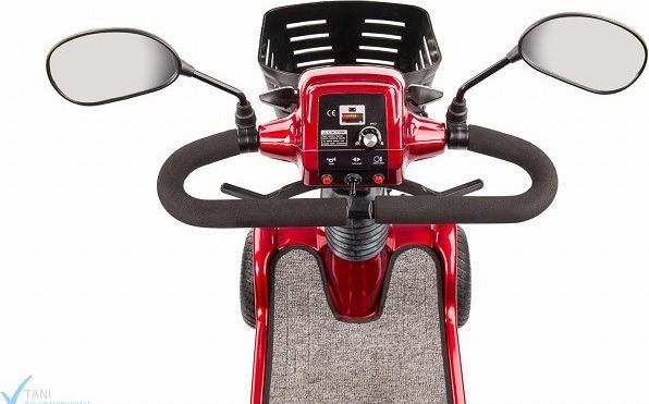 Produktbild MDH Skuter inwalidzki elektryczny MINI