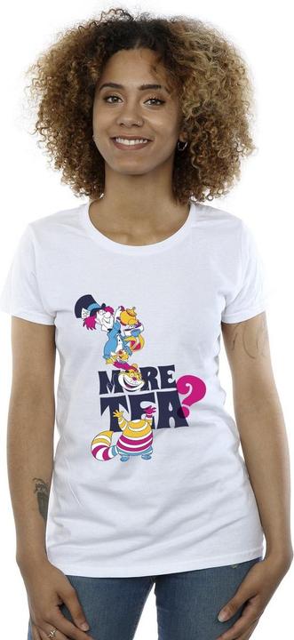 Produktbild Disney Alice In Wonderland More Tea TShirt (S)