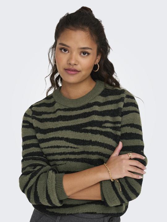 Produktbild JdY Print Strickpullover (XL)