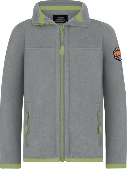 Produktbild Normani Kinder Fleecejacke „Venetie“ - 9663 (XXL)