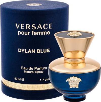 Produktbild Versace Dylan Blue (Eau de Parfum, 50 ml)