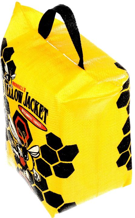 Actual product image Morrell Targets l Yellow Jacket Discharge 4-pack 10 x 15 x 8"
