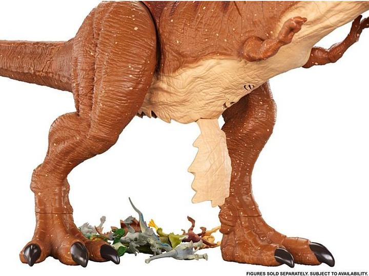 Produktbild Mattel Riesendino Tyrannosaurus Rex