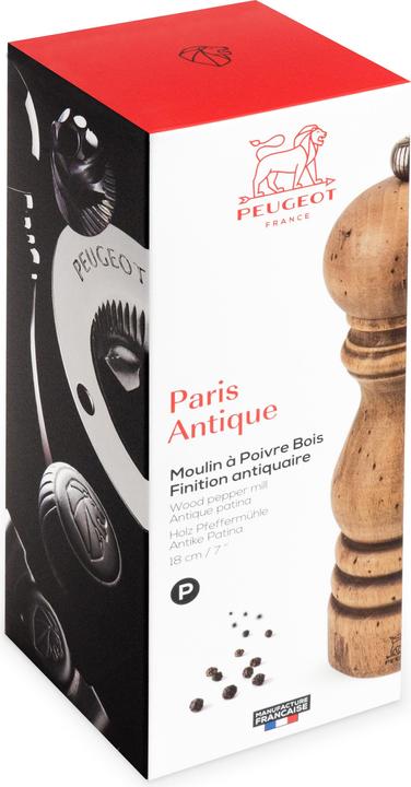 Immagine prodotto Peugeot Parigi Antica (Pepe)