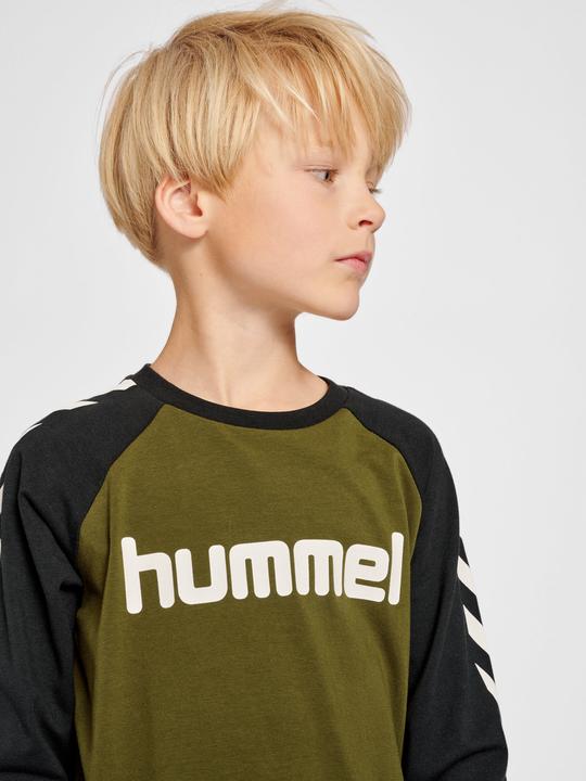 Produktbild hummel Boys T-Shirt L/S (140)