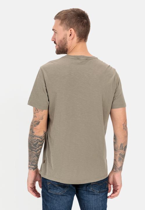 Produktbild Camel Active T-Shirt mit Print aus nachhaltigem Organic Cotton (6XL)