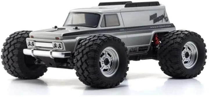 Produktbild Kyosho Monster Truck Mad Wagon 4WD Bausatz, 1:10 (Kit)
