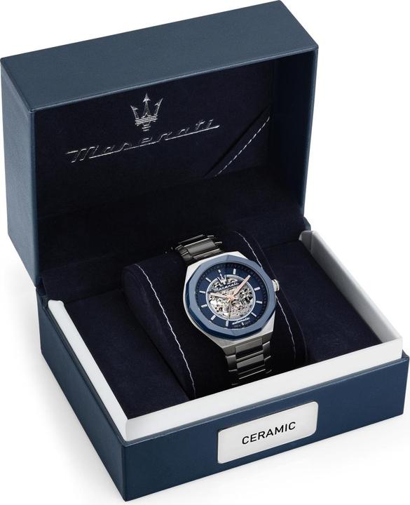 Image du produit Maserati Styles automatiques (Montre analogique, 45 mm)