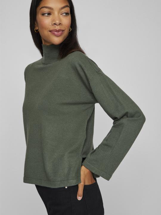 Image du produit Vila Pull en maille à col haut (XXL)