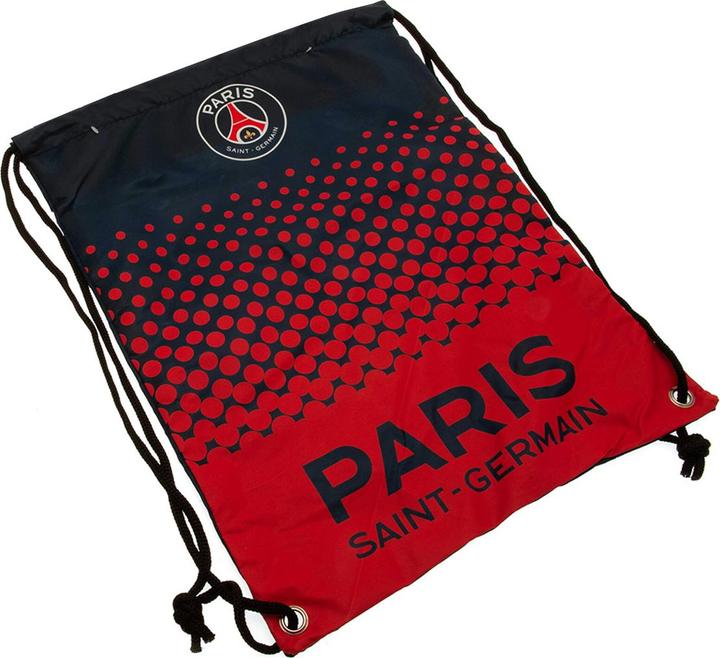 Produktbild Paris Saint Germain Turnbeutel mit Farbverlauf