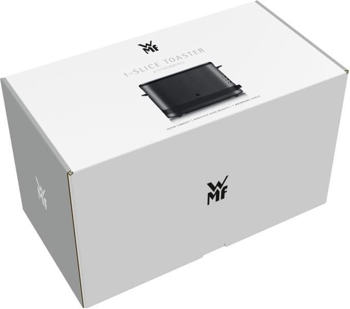 Immagine prodotto WMF KÜCHENminis 1-Scheiben-Toaster, Deep Black