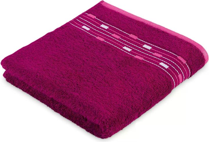 Produktbild möve for frottana Magic (50 x 100 cm)