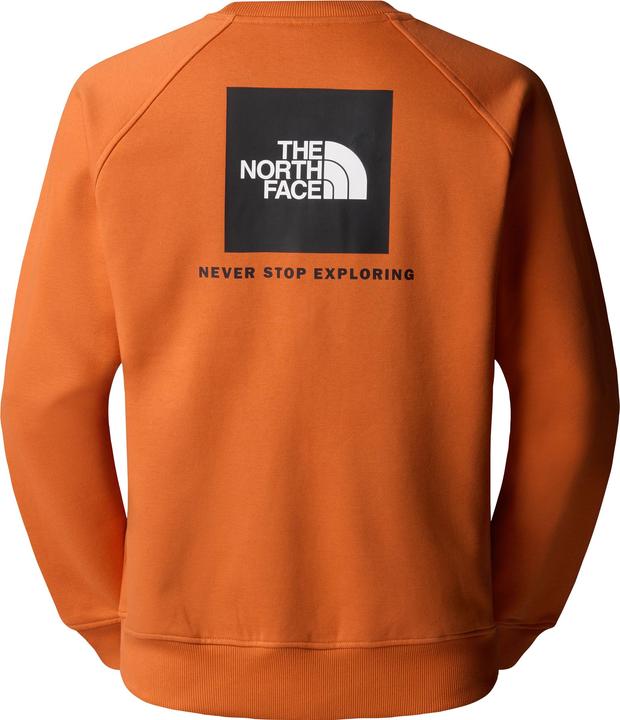 Produktbild North Face Raglan Box Nse Crew (L)