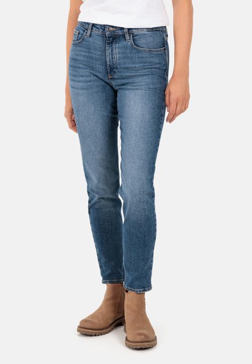 Actual product image Camel Active Straight Fit 5-Pocket Jeans (W28/L30)
