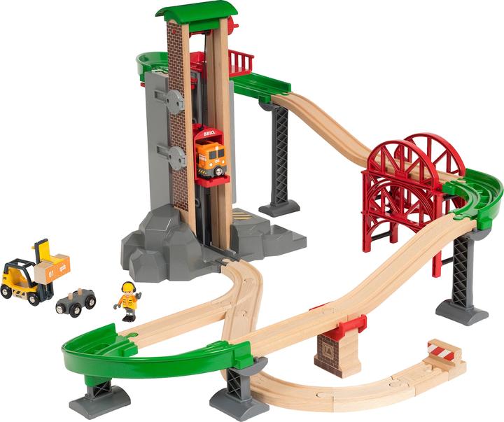 Actual product image Brio Large warehouse