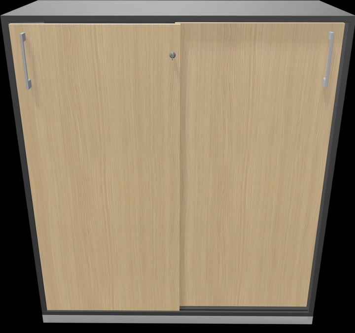 Immagine prodotto Narbutas Scelta armadio ad ante scorrevoli (100 x 40 x 111,5 cm)
