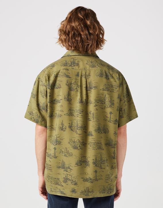 Immagine prodotto Wrangler Camicie Camicia Resort (S)