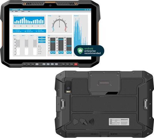 Actual product image Newland SD100 10IN TABLET 4/64GB 2D (5G, 10", 64 GB)