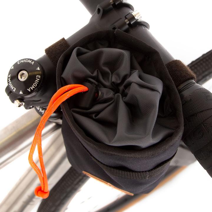 Produktbild Restrap Stem Bag Vorbautasche (1.10 l, Lenkertasche)